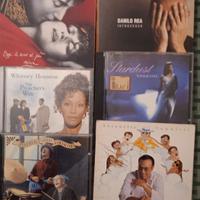 CD Musicali e custodie