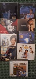 CD Musicali e custodie