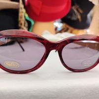 Occhiali da sole vintage anni '70/80 