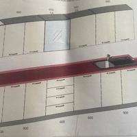 Cucina Scavolini+ tavolo coordinato