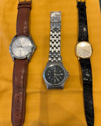 Orologi da polso meccanici