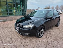 Golf 2.0 TDI 140CV 4x4 manuale valuto usato/