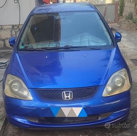Honda Civic 1.7 CDTI 101 CV sport 3p (2004)