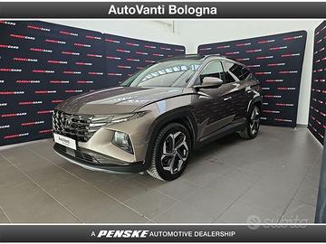 Hyundai Tucson Hybrid 1.6 HEV 4wd 230cv Exell...