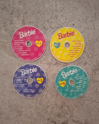 Barbie DiscGirl Mattel, 1995
