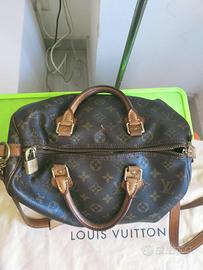 Bauletto Louis Vuitton Speedy 30