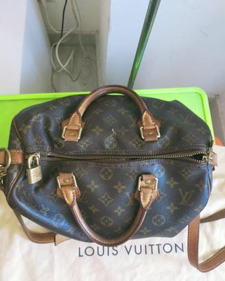 Bauletto Louis Vuitton Speedy 30