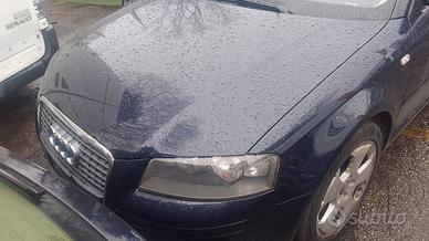 AUDI A3 SPORTBACK 2007 C/MOTORE BKD