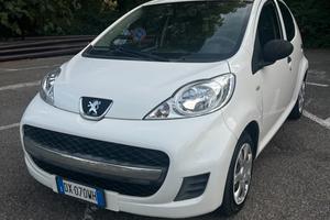 ADATTA PER NEOPATENTATI Peugeot 107 1.0 68CV 5p. D