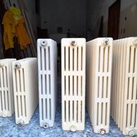 Termosifoni Radiatori in Ghisa
