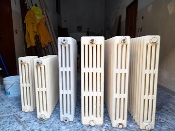 Termosifoni Radiatori in Ghisa