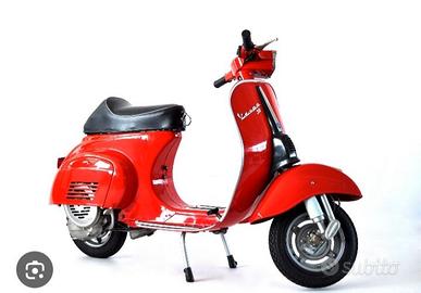 Vespa special 50