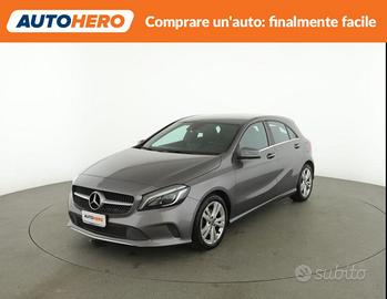 MERCEDES-BENZ A 200 TX64896