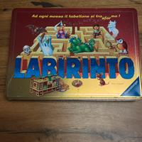 Gioco da tavolo Labirinto