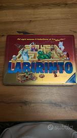 Gioco da tavolo Labirinto