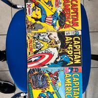 Fumetti capitan america