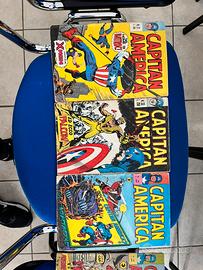 Fumetti capitan america