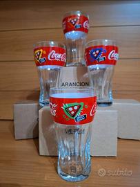 220 bicchieri coca coca