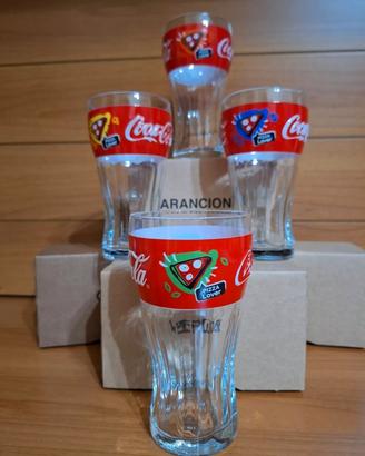 220 bicchieri coca coca