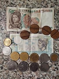 Monete lire