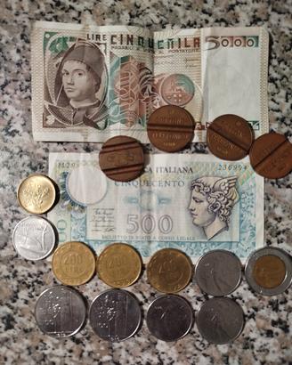 Monete lire