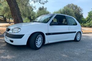 Citroen Saxo VTS