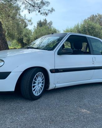 Citroen Saxo VTS