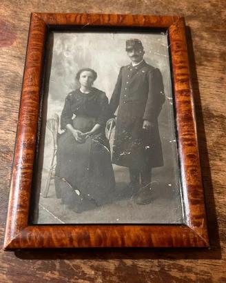 Quadro foto ww1