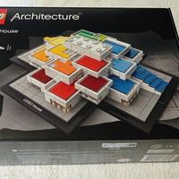 Lego House Billund Architecture  21037 Completo