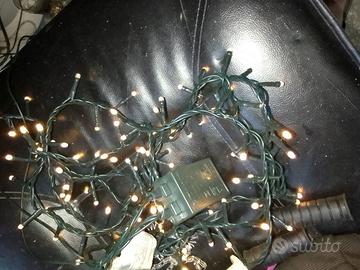 seria luci albero di natale hv-4f-1a gs 5 metri