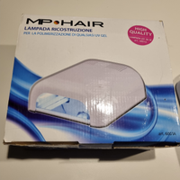 Lampada ricostruzione unghie mp hair
