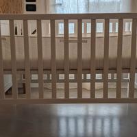 Culla/lettino Ikea Sundvik 