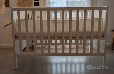 Culla/lettino Ikea Sundvik 