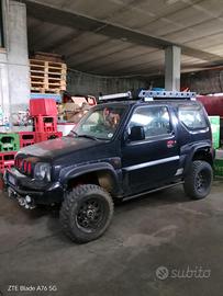 2002 Suzuki Jimny 