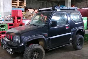 2002 Suzuki Jimny 
