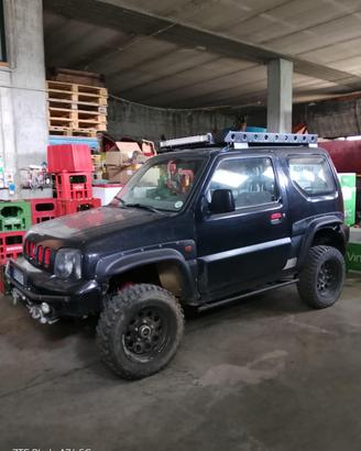 2002 Suzuki Jimny 