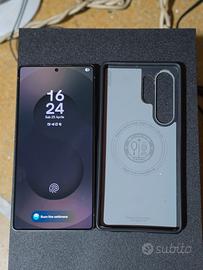 Samsung S25 Ultra 256GB come nuovo + cover
