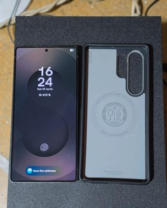 Samsung S25 Ultra 256GB come nuovo + cover