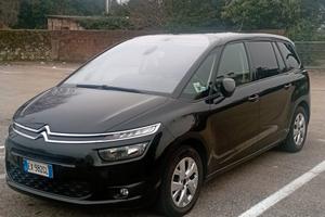 Citroen C4 Grand Picasso 7 posti 