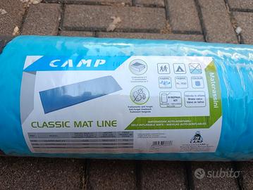2 Materassini autogonfianti Camp