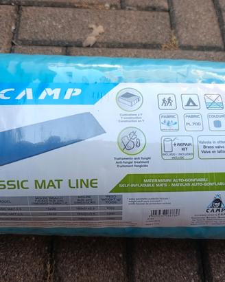 2 Materassini autogonfianti Camp