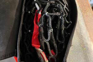 Ruotino + accessori per ford ecosport