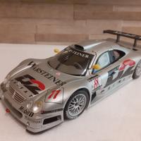 Mercedes CLK GTR scala 1/18
