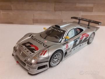 Mercedes CLK GTR scala 1/18