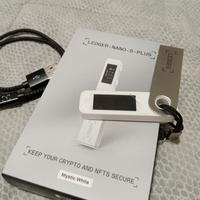 Ledger Nano S Plus