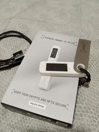 Ledger Nano S Plus 
