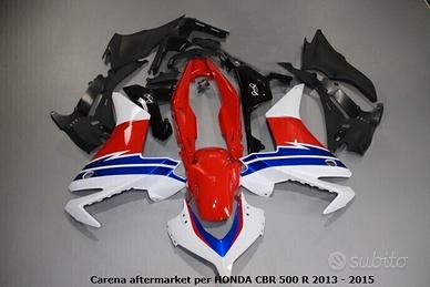 Carena compatibile per HONDA CBR 500 R 2013 - 2015