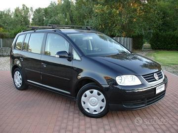 VOLKSWAGEN Touran 1.9 TDI 105CV 7 POSTI