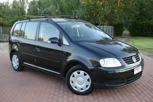 VOLKSWAGEN Touran 1.9 TDI 105CV 7 POSTI