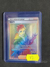 Pokémon – Spark 085/078 Rainbow